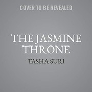 The Jasmine Throne cover
