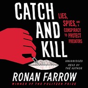 Catch and Kill cover
