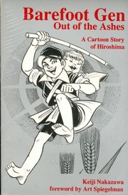 Barefoot Gen Vol. 4, Barefoot Gen Vol. 5 (Splitting Works needed) cover