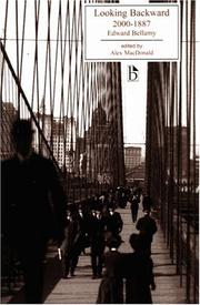 Looking Backward, 2000-1887 cover