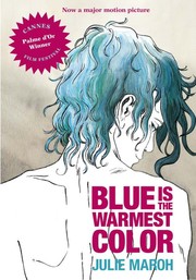 Le bleu est une couleur chaude cover