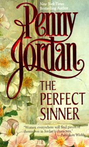 The Perfect Sinner cover