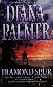 Diamond Spur cover
