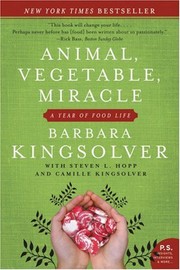 Animal, Vegetable, Miracle cover