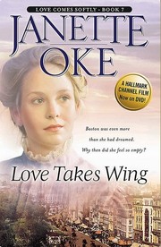 Love Takes Wing cover