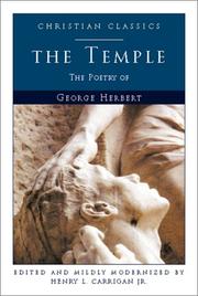 The Temple cover