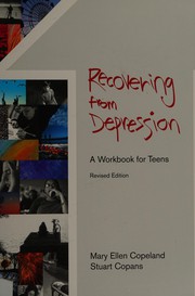 Recovering from depression cover