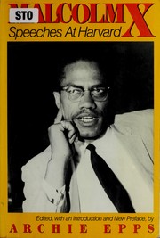 Malcolm X cover