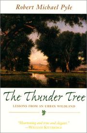 The thunder tree cover
