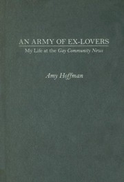 An army of ex-lovers cover