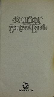 Journey to the Center of the Earth cover