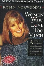 Women Who Love Too Much cover