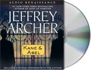 Kane & Abel cover