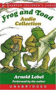 Frog and Toad (Days with Frog and Toad / Frog and Toad All Year / Frog and Toad Are Friends / Frog and Toad Together) cover