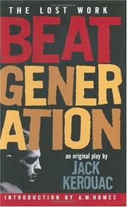 Beat Generation cover