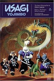Usagi Yojimbo cover