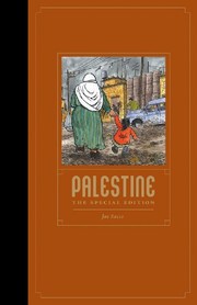Palestine cover