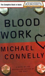 Blood Work cover