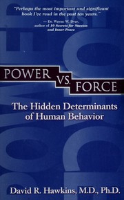 Power vs Force cover