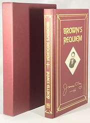 Brown's Requiem cover