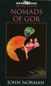 Nomads of Gor cover