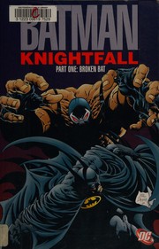 Batman cover