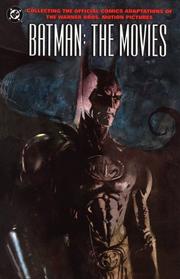 Batman cover