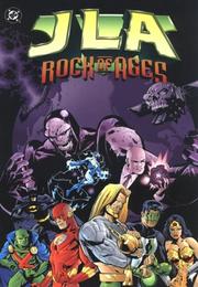 JLA cover