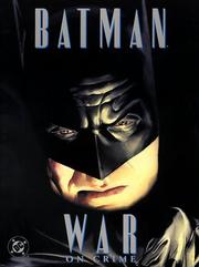 Batman cover