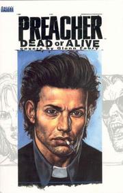 Preacher cover