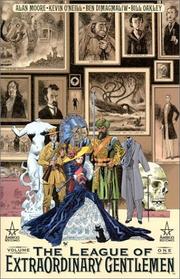 The league of extraordinary gentlemen cover