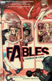 Fables cover