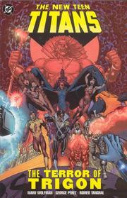 The New Teen Titans cover