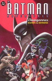 Mad Love (The Batman Adventures) cover