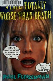 Fate Totally Worse Than Death cover