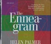 The enneagram cover