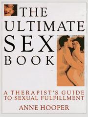 The ultimate sex book cover