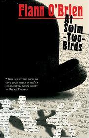 At Swim-Two-Birds cover