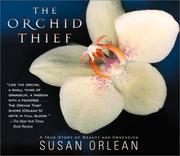 The Orchid Thief cover