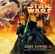 Star Wars Dark Empire II cover