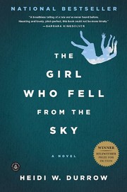 The girl who fell from the sky cover