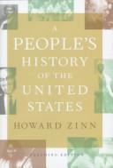 A People's History of the United States cover