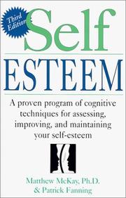 Self-esteem cover