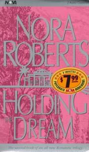 Holding the Dream cover