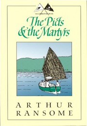 The Picts and the Martyrs or, Not welcome at all cover