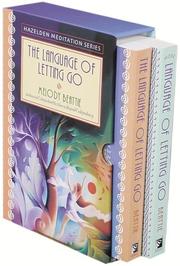 The language of letting go cover