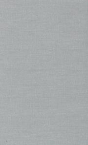 The passionate state of mind, and other aphorisms cover