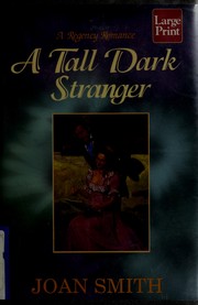 A Tall Dark Stranger cover
