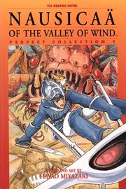 Nausicaä of the Valley of Wind cover