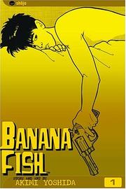 Banana Fish, Vol. 1 cover